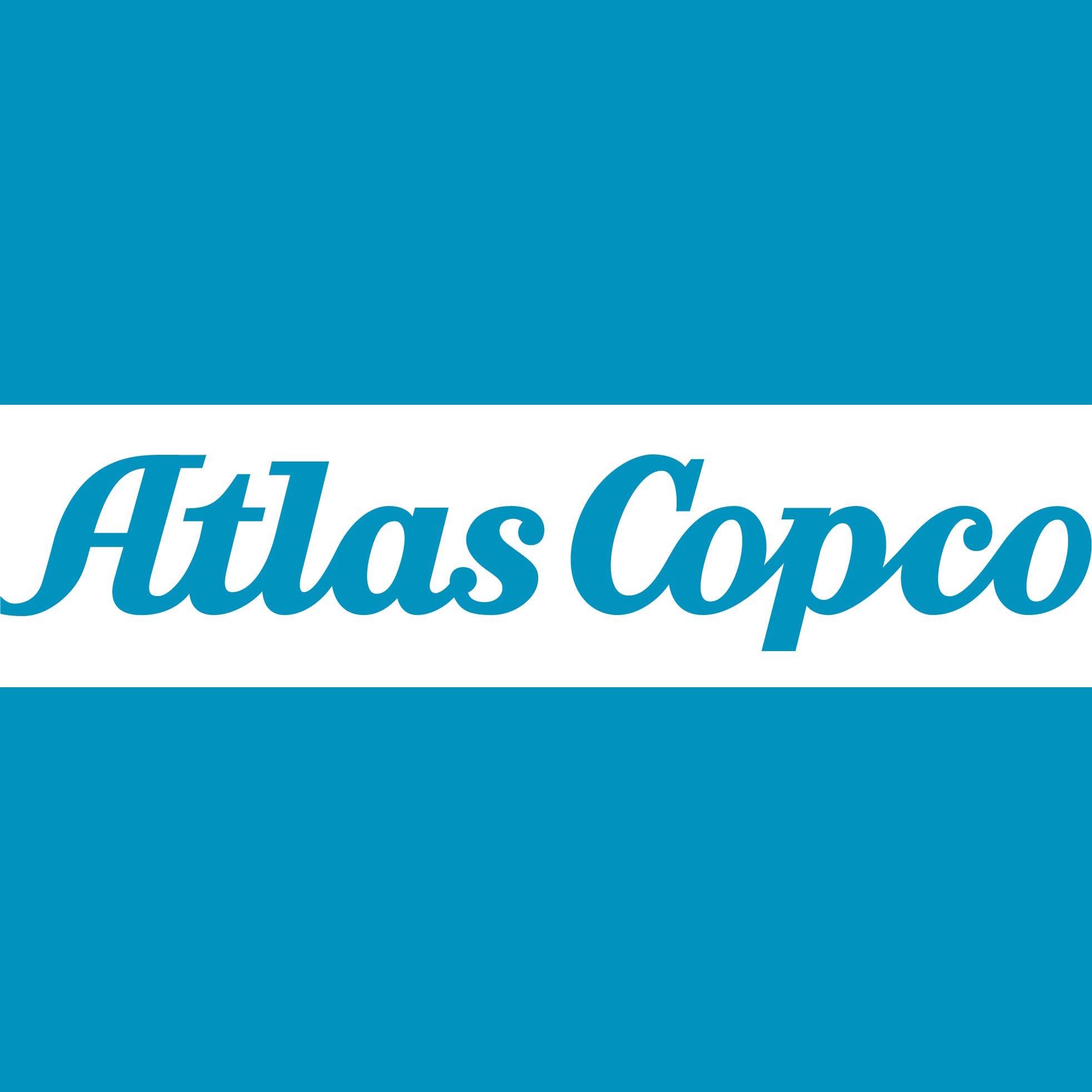 Логотип atlas-copco