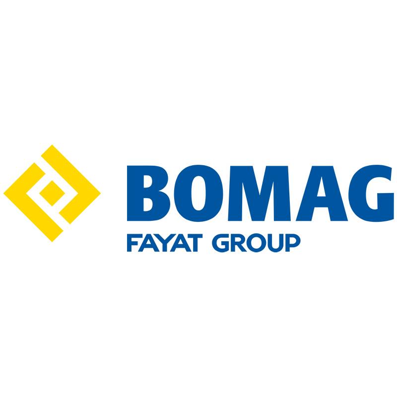Логотип bomag