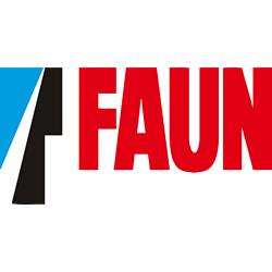 Логотип faun
