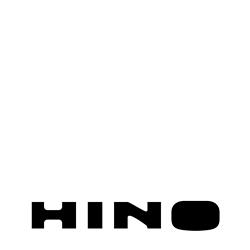 Логотип hino