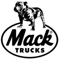 Логотип mack-trucks
