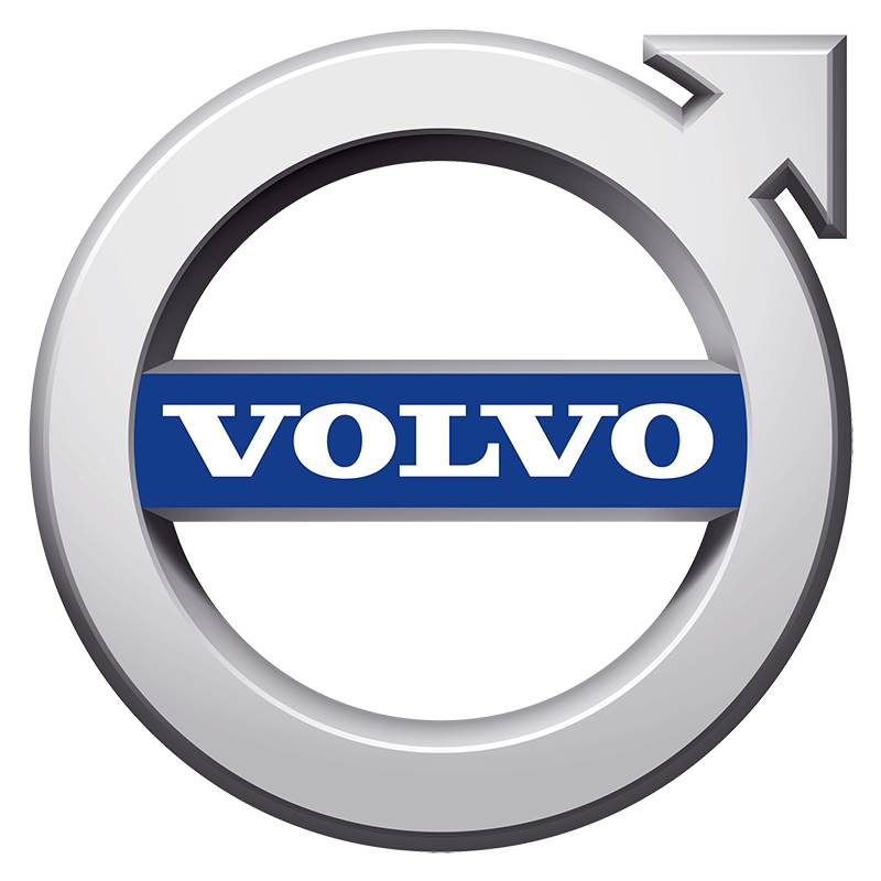 Логотип volvo